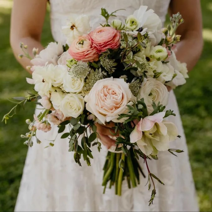 Poppy Flowers: Average cost of flowers for a wedding