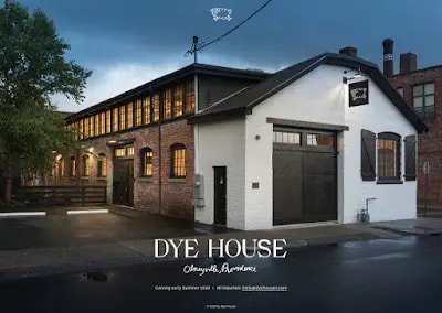 Providence, RI - Dye House