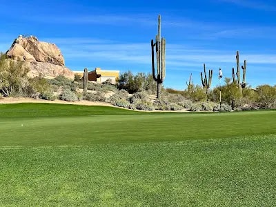 Phoenix, AZ - Troon North Golf Club