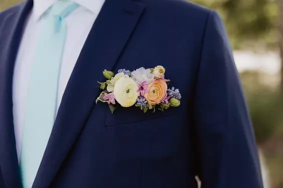 Pocket Boutonnieres