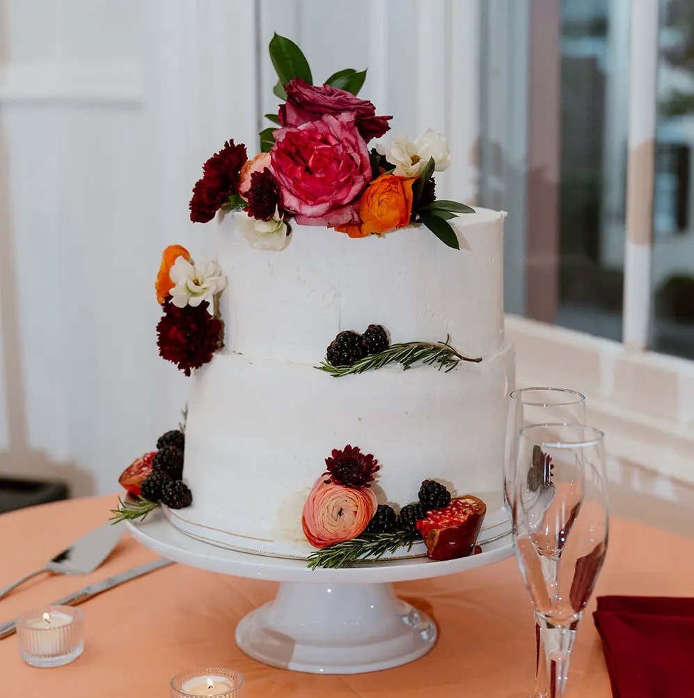 Cake Flowers