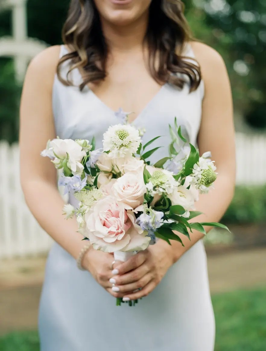 Bridesmaids' Bouquets