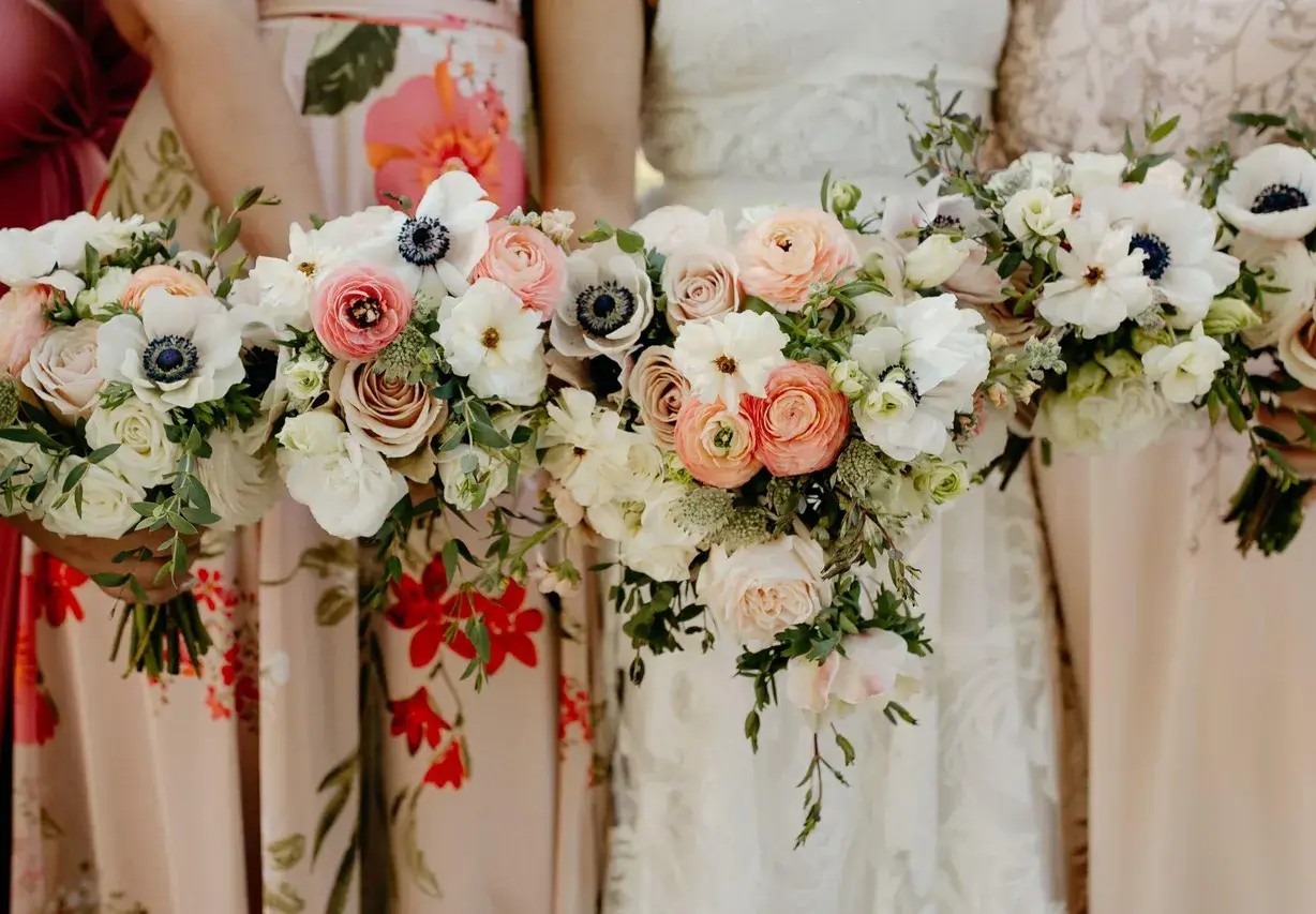 The A-Z Wedding Flower Checklist from Poppy 