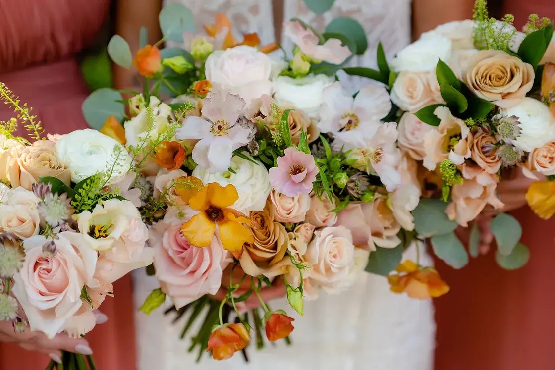 5 Most Popular Types of Wedding Flowers 2024 [Ranked]