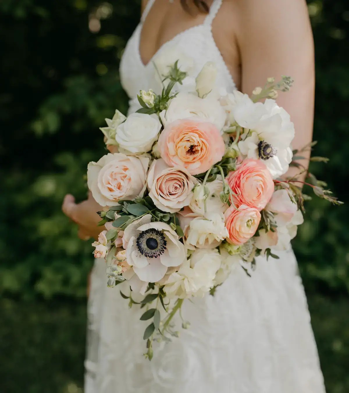 Planning Flowers for Your Wedding Party