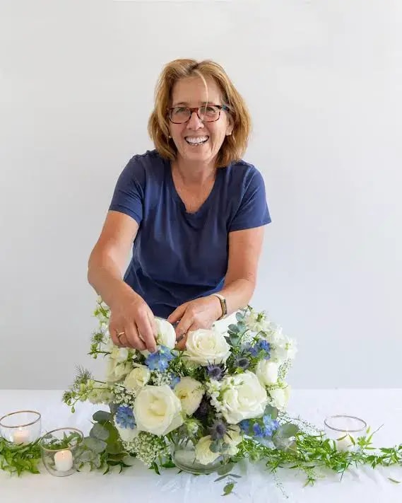 Poppy Floral Designer Series: Meet Marian