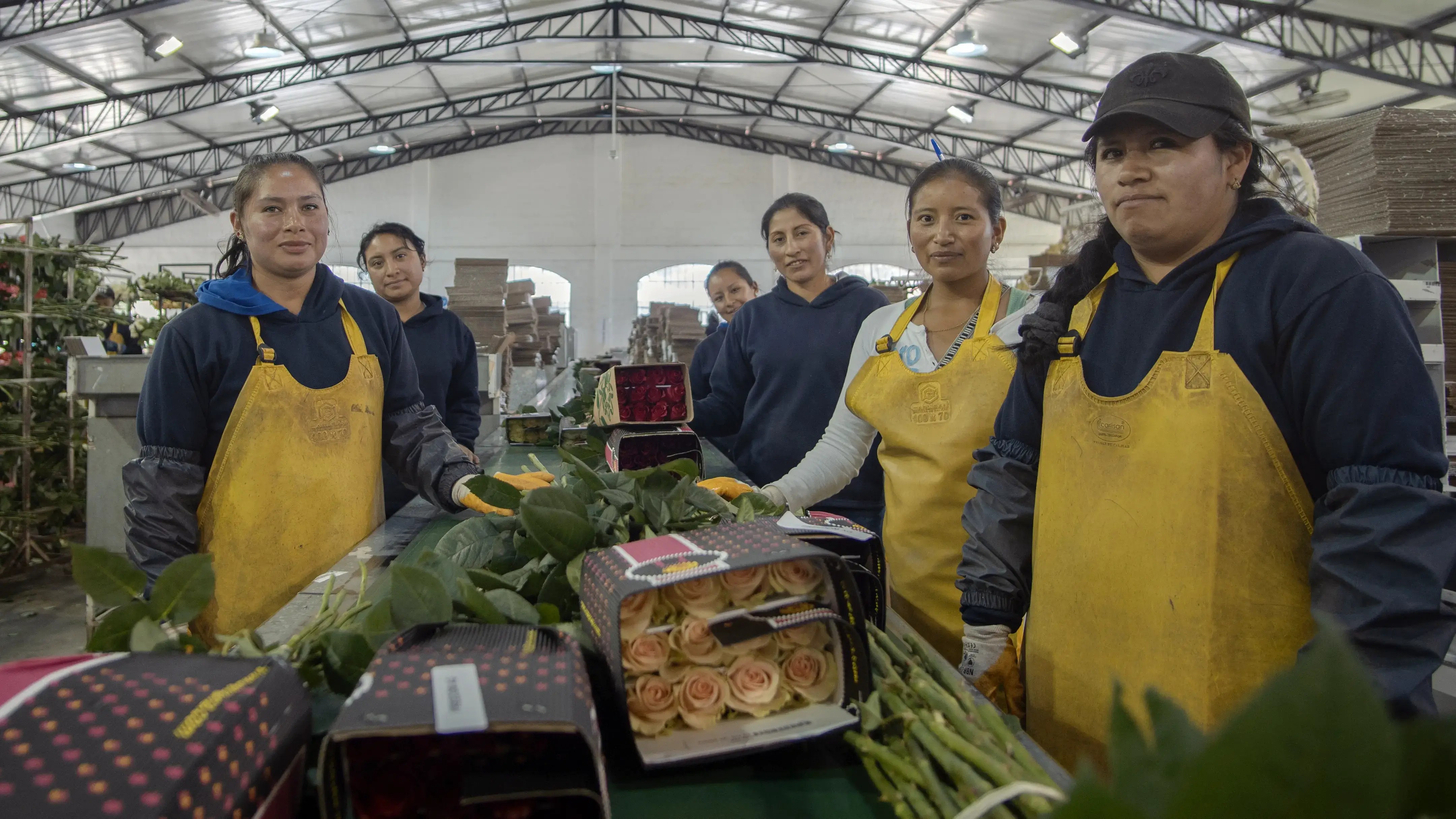 Poppy is making the floral industry work for women