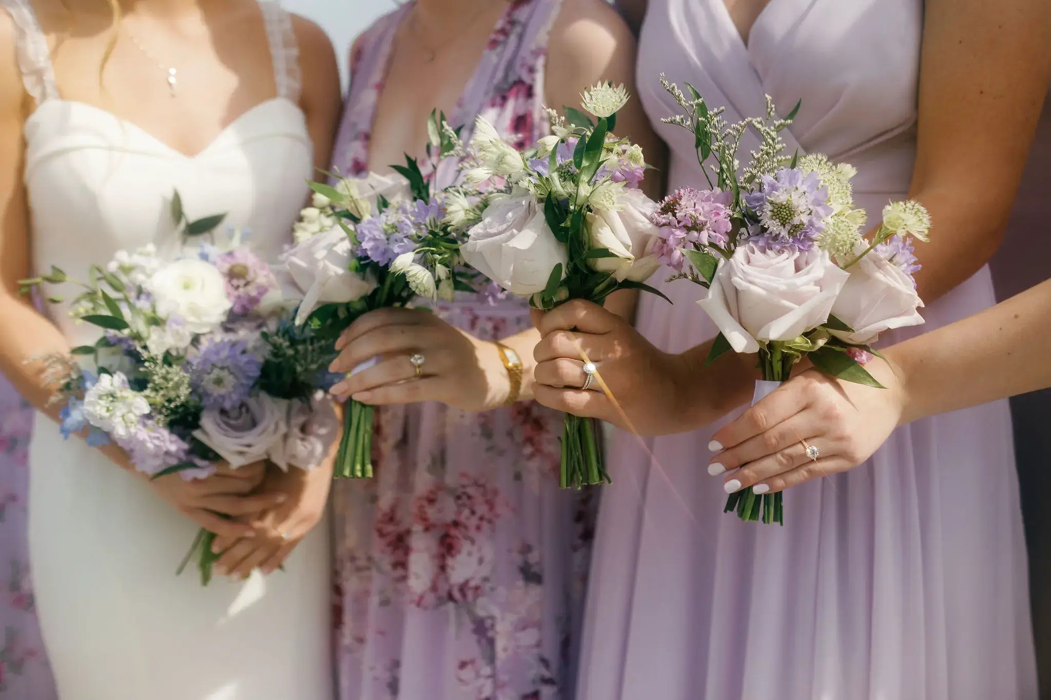 weddingflowers+bridemaids+baltimore