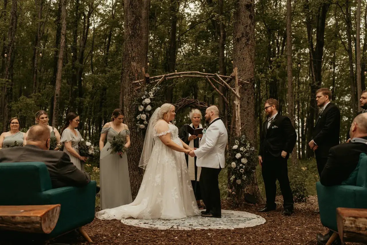 weddingflowers+nashville+floralarch