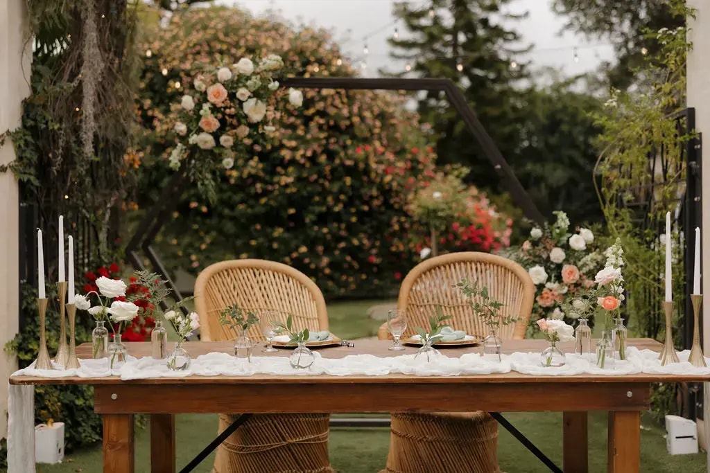 weddingflowers+floralarch+temecula