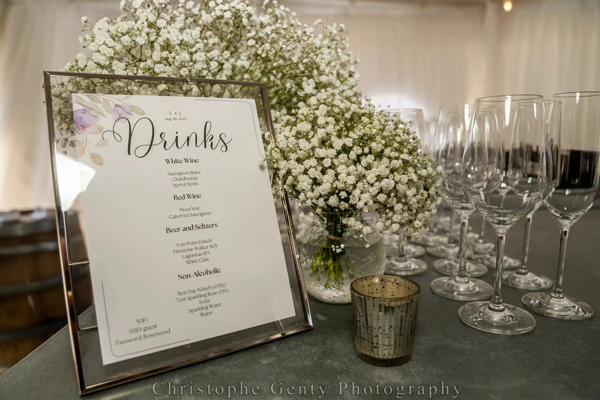 weddingflowers+welcomesign+sacramento