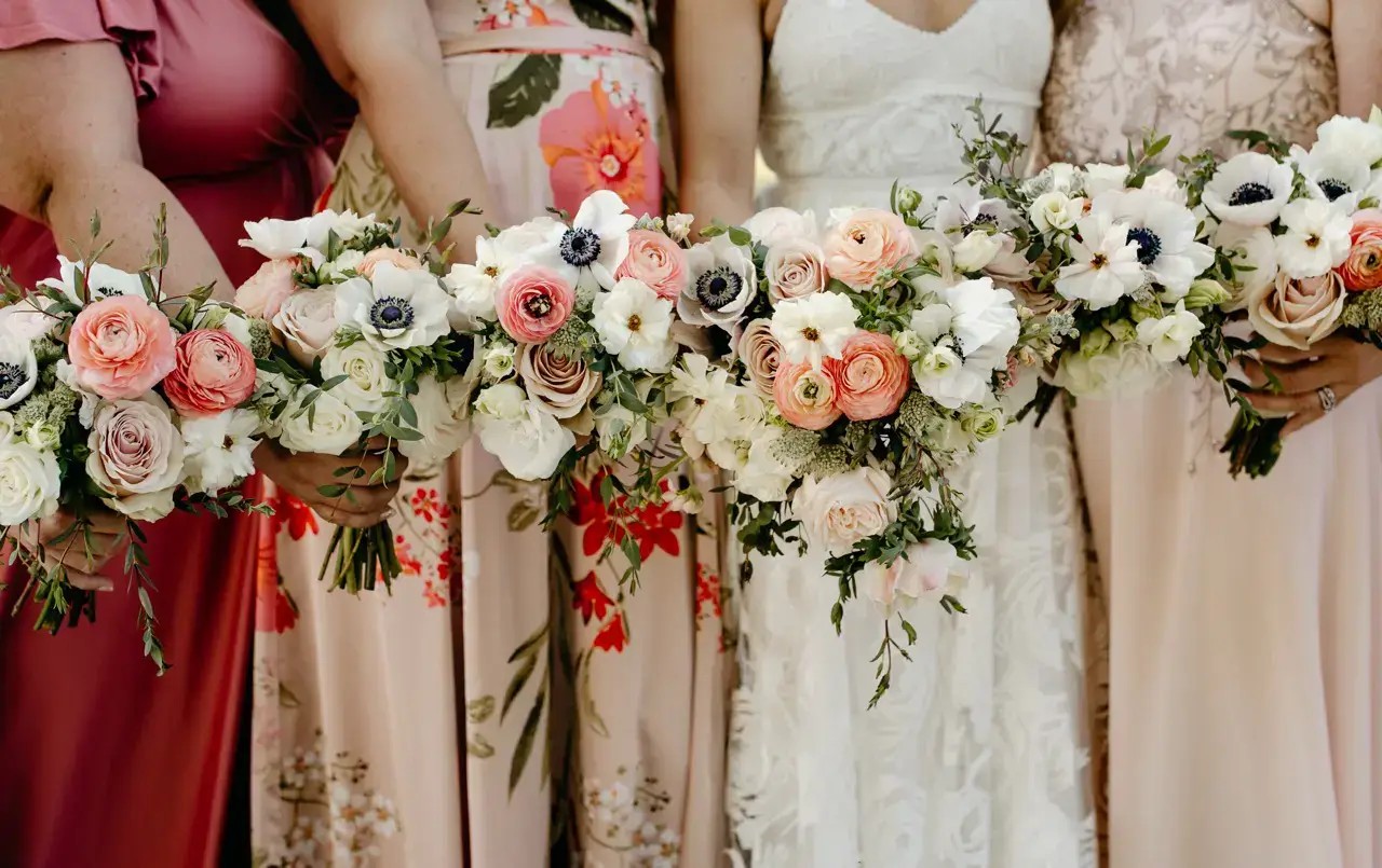 weddingflowers+cincinnati+bridesmaidbouquet