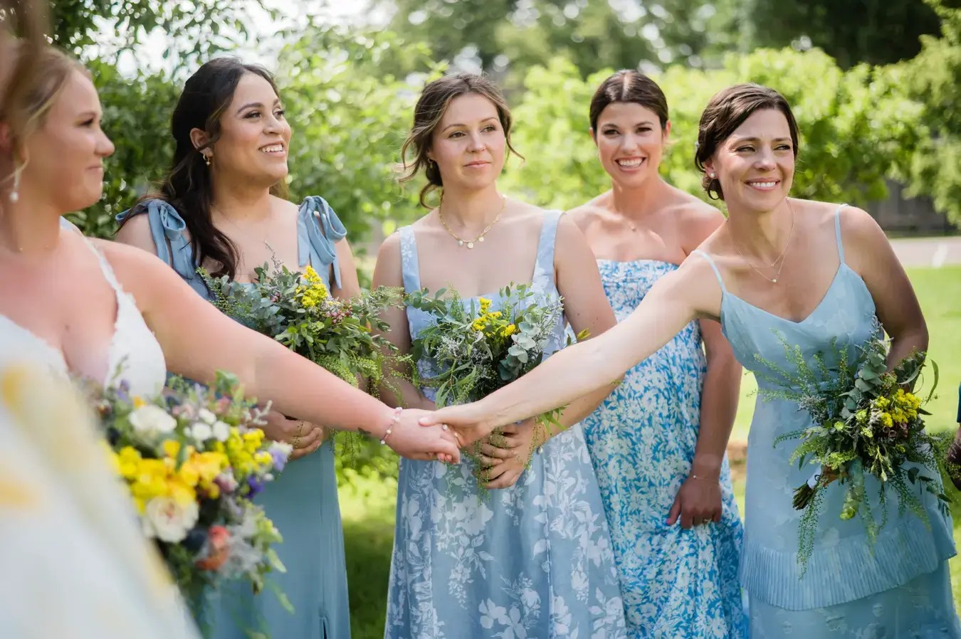 weddingflowers+bridemaids+denver