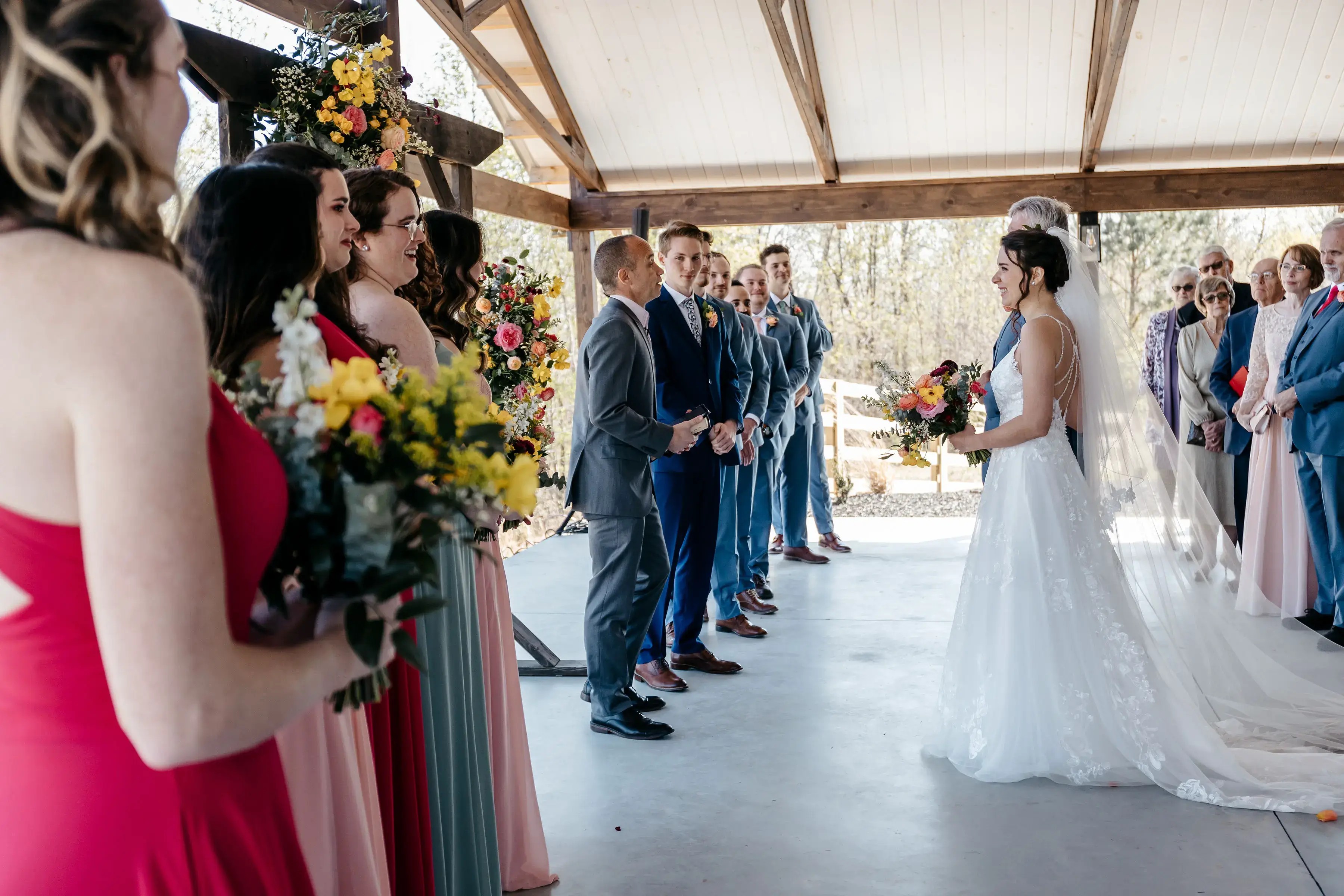 weddingflowers+chattanooga+bridesmaids