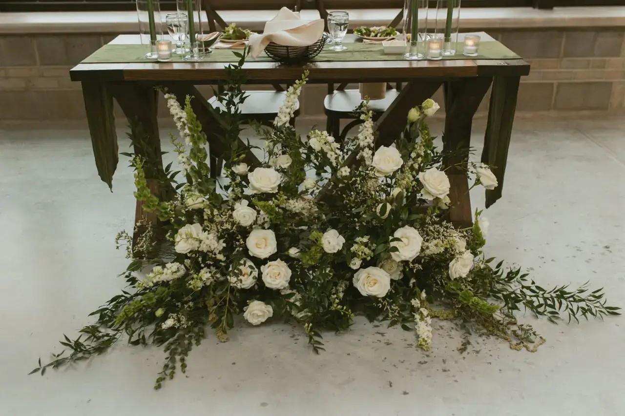 weddingflowers+receptiondecor+indianapolis