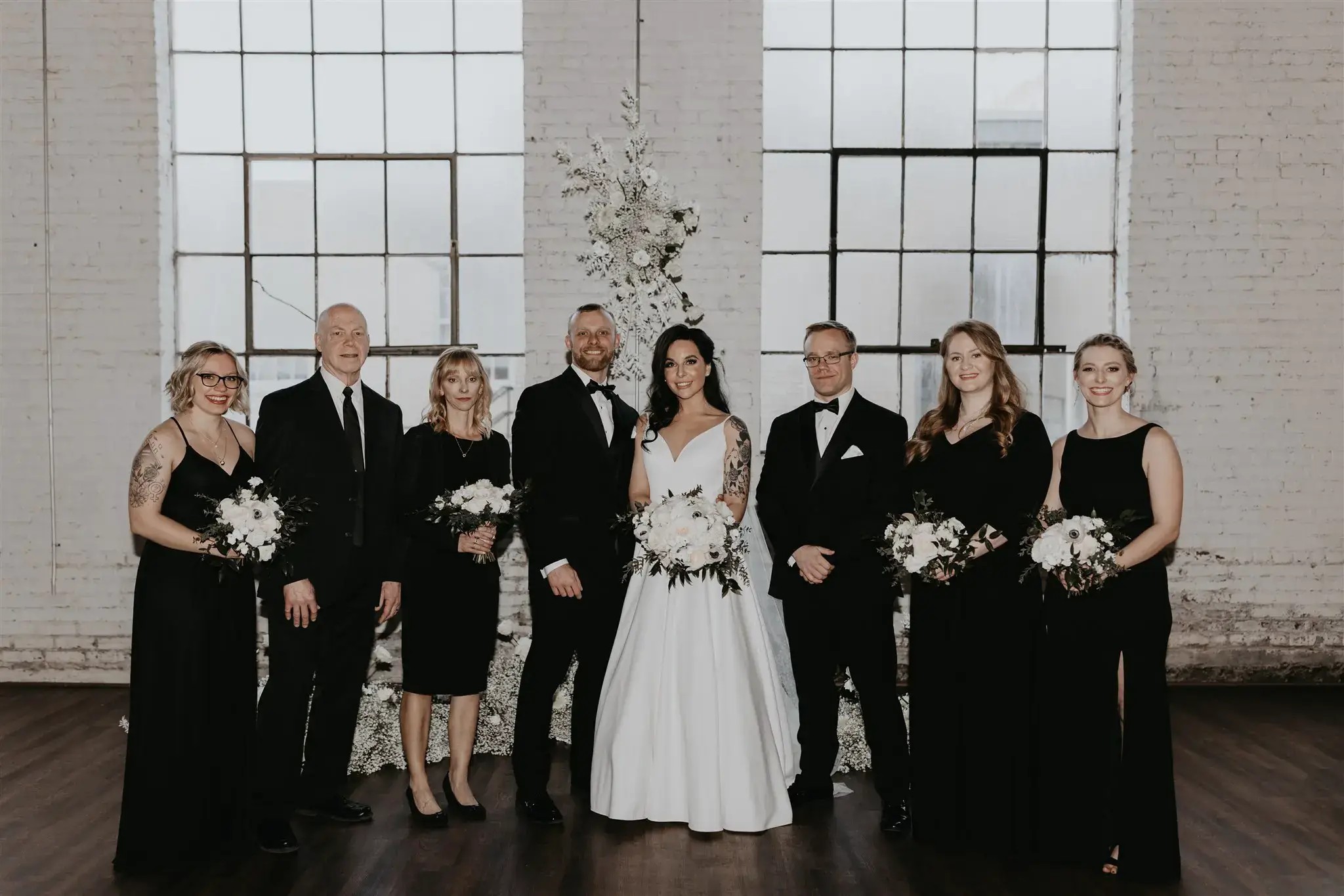 weddingflowers+tulsa+bridesmaidbouquets