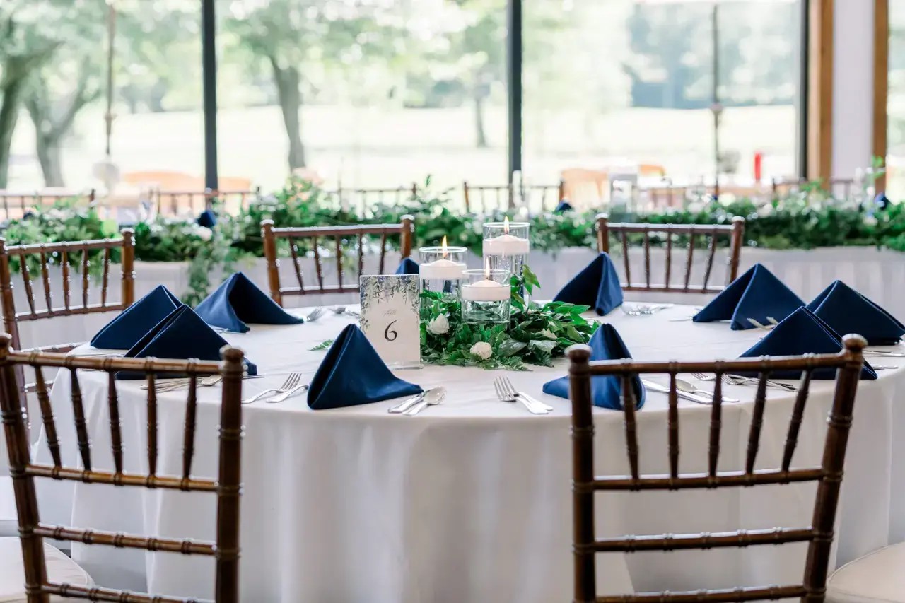 weddingflowers+tabledecor+detroit