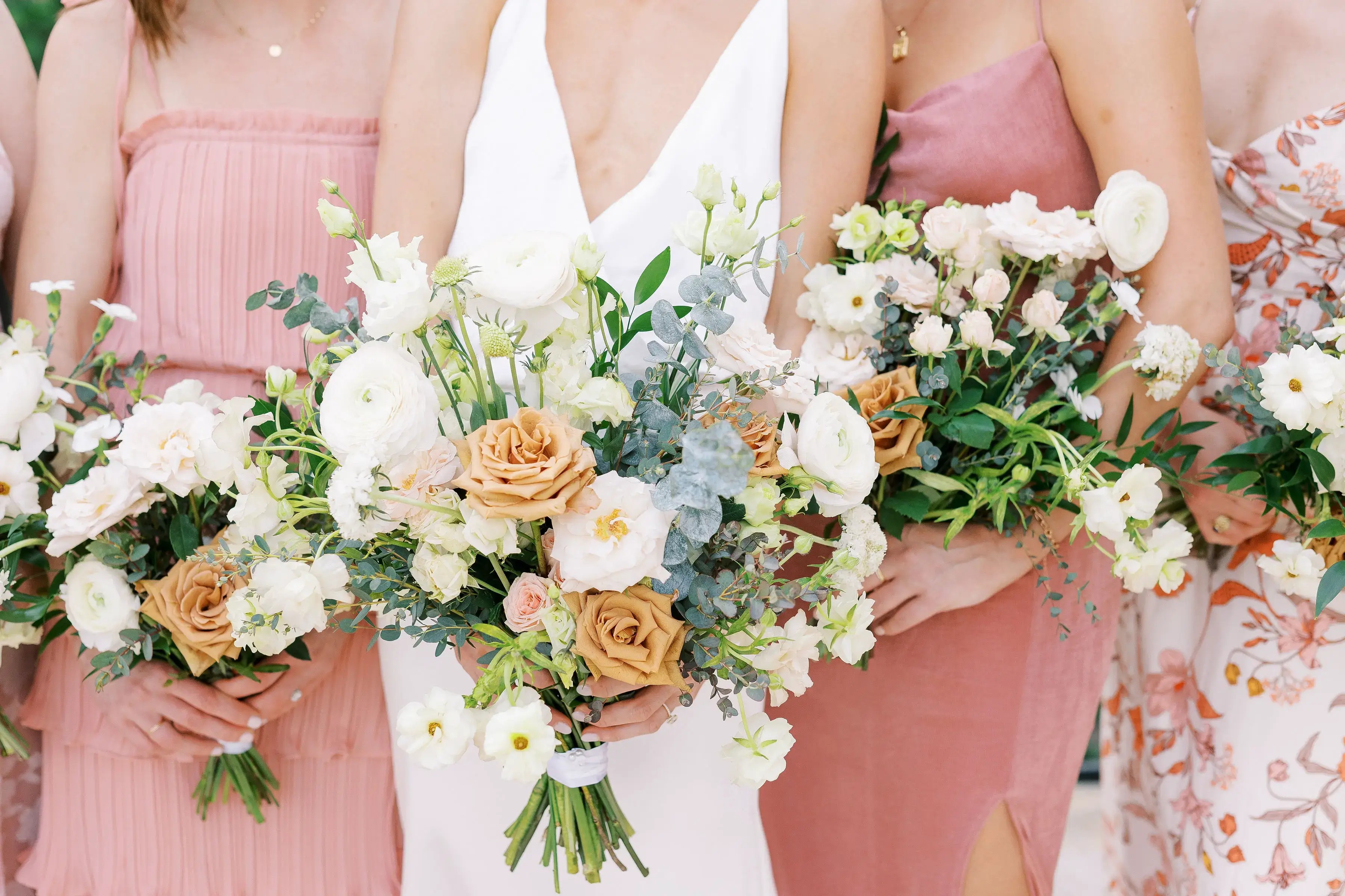 bridalbouquet+bridesmaids++austin