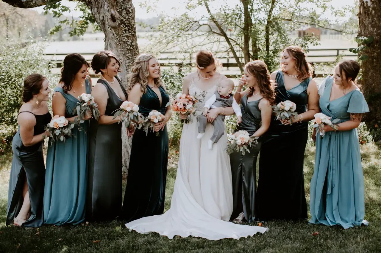 weddingflowers+bridesmaids+philadelphia