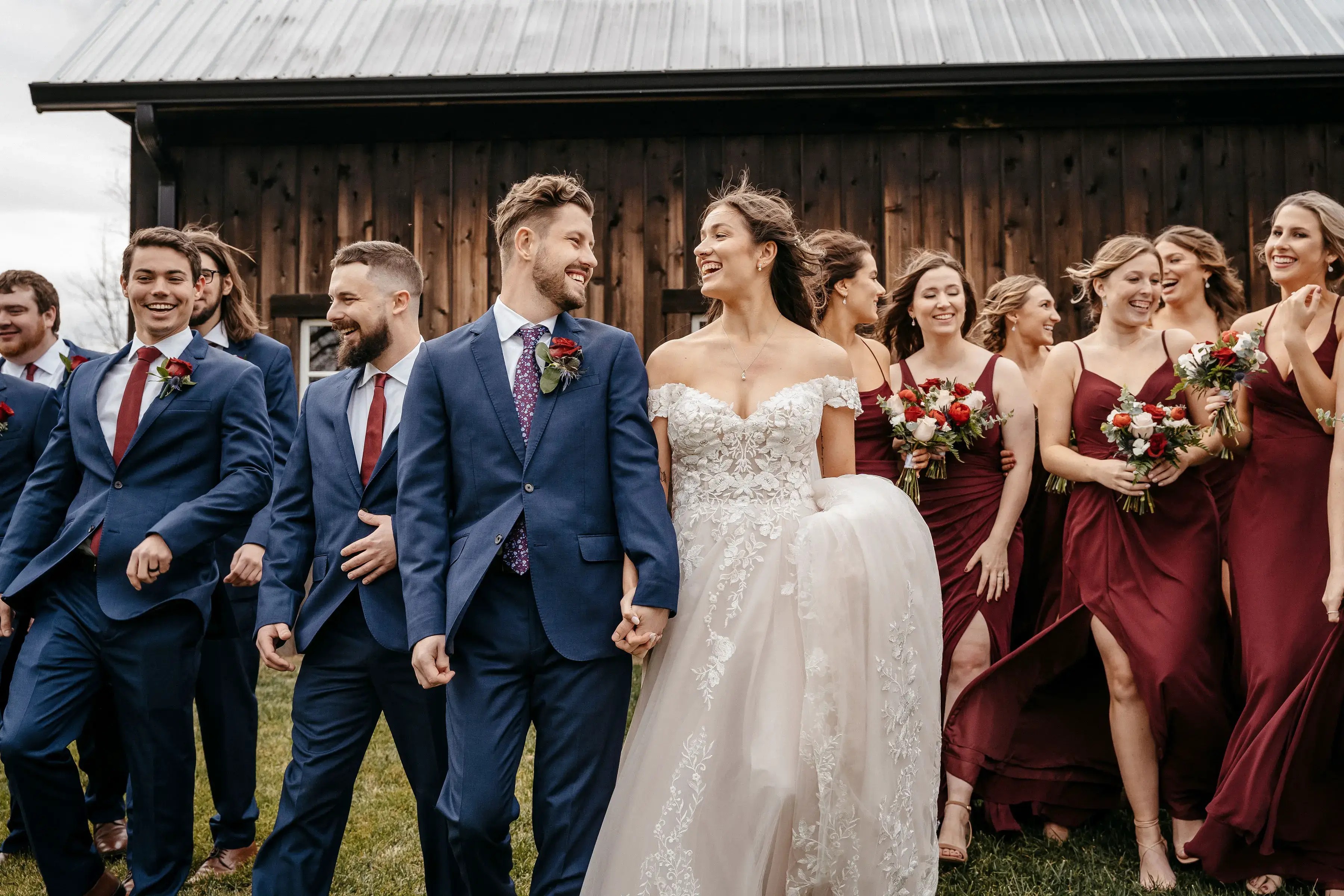 weddingflowers+bridesmaids+indianapolis