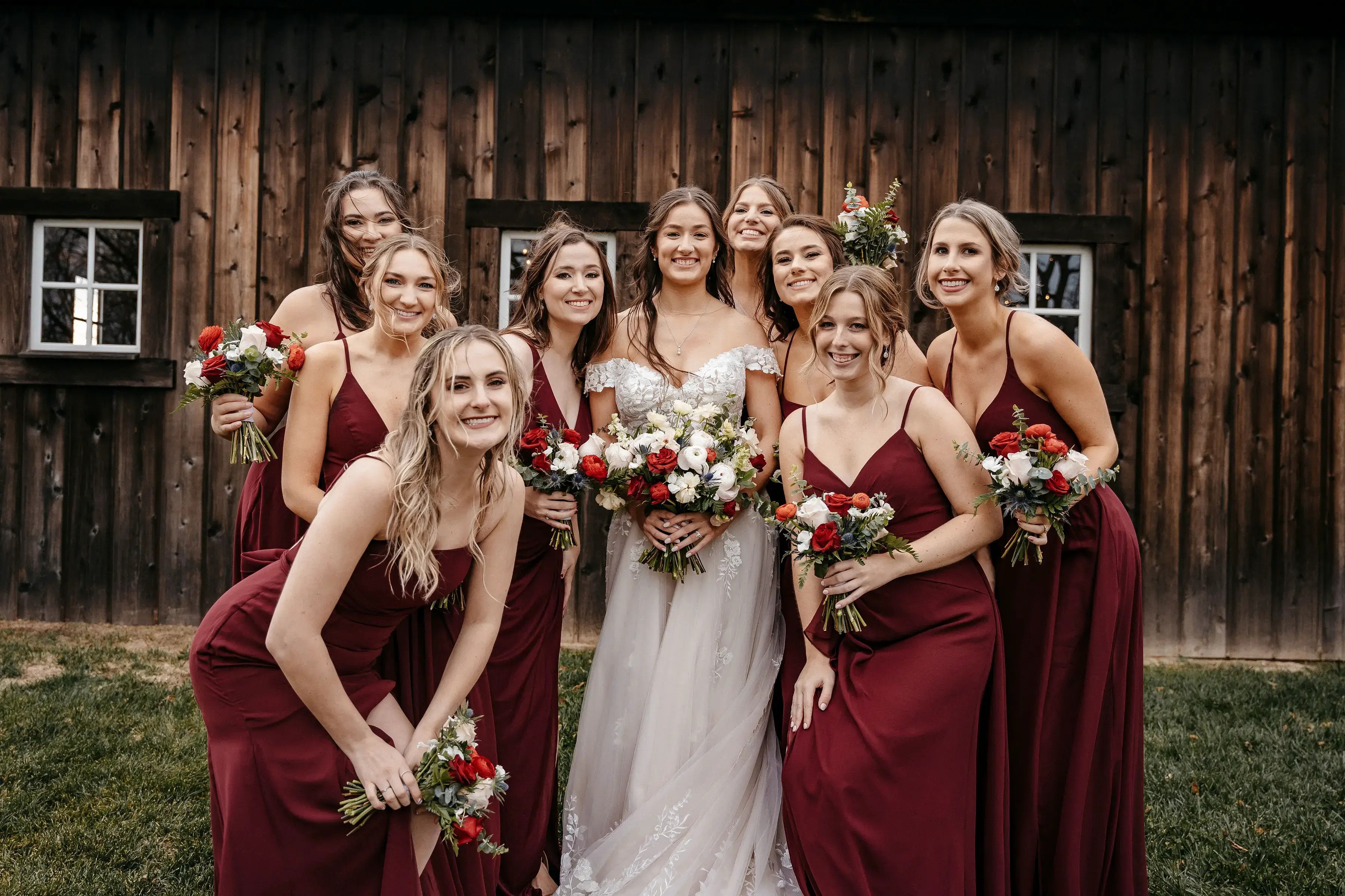 weddingflowers+bridesmaidbouquet+indianapolis