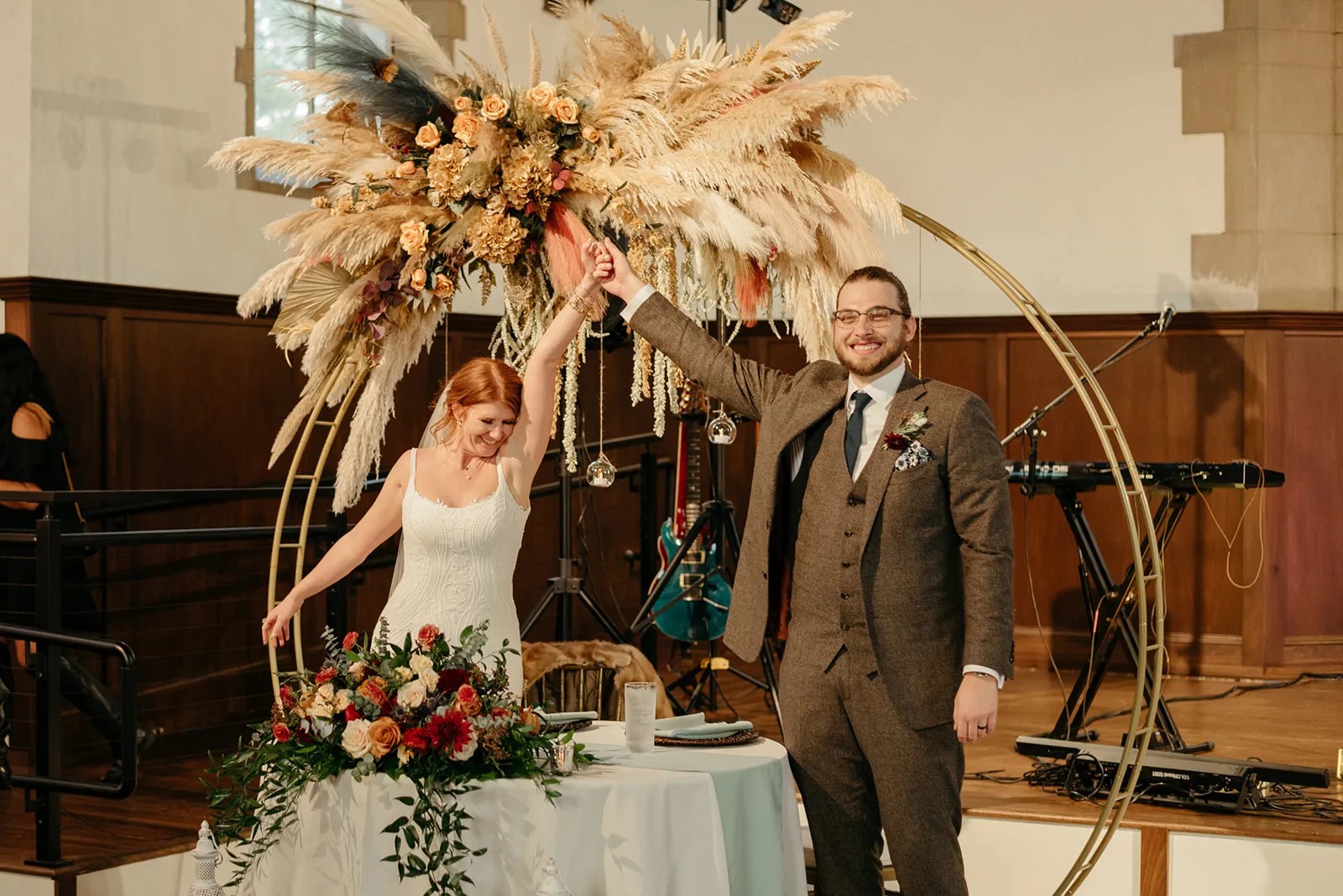 weddingflowers+floralarch+columbus