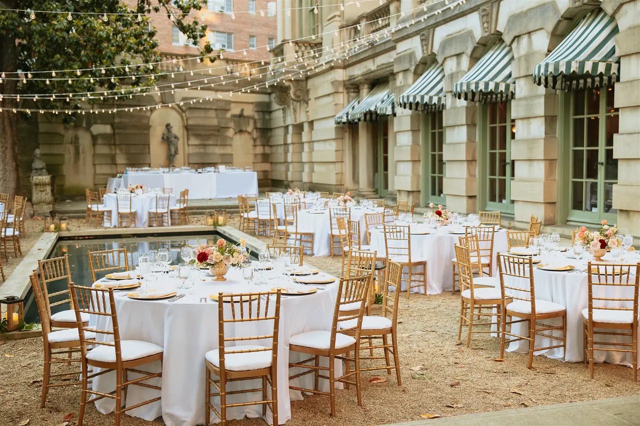 Washington, DC - Larz Anderson House