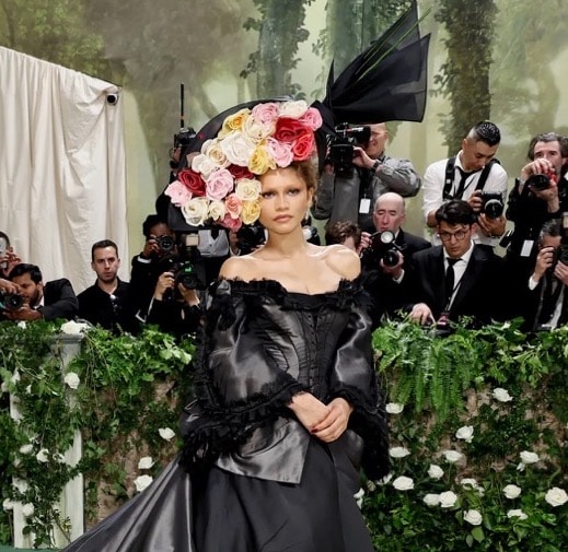 The Met Gala 2024: Florals Featured at Fashion’s Biggest Fête