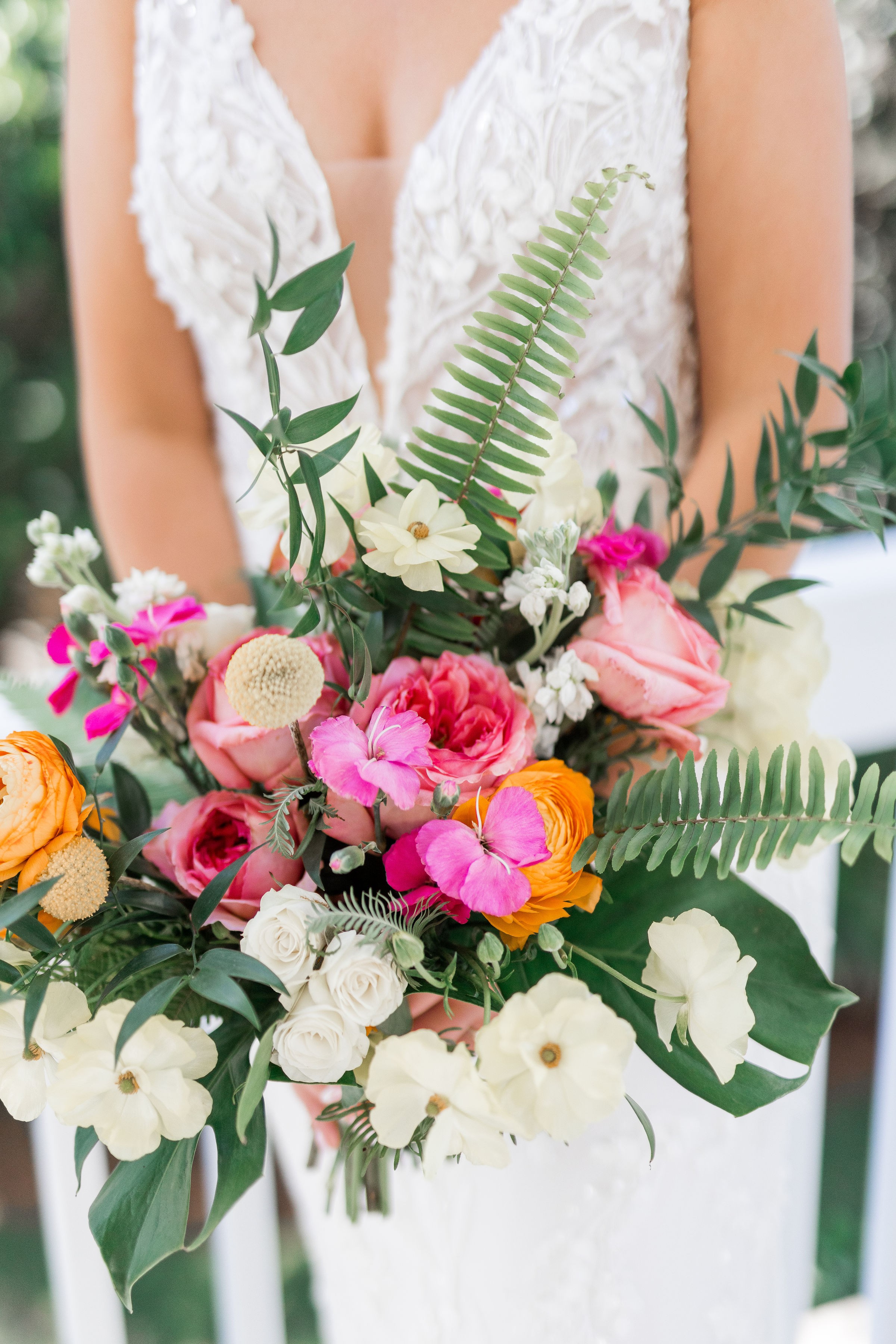 Bright As A Sunbeam: Citrus-Infused Weddings