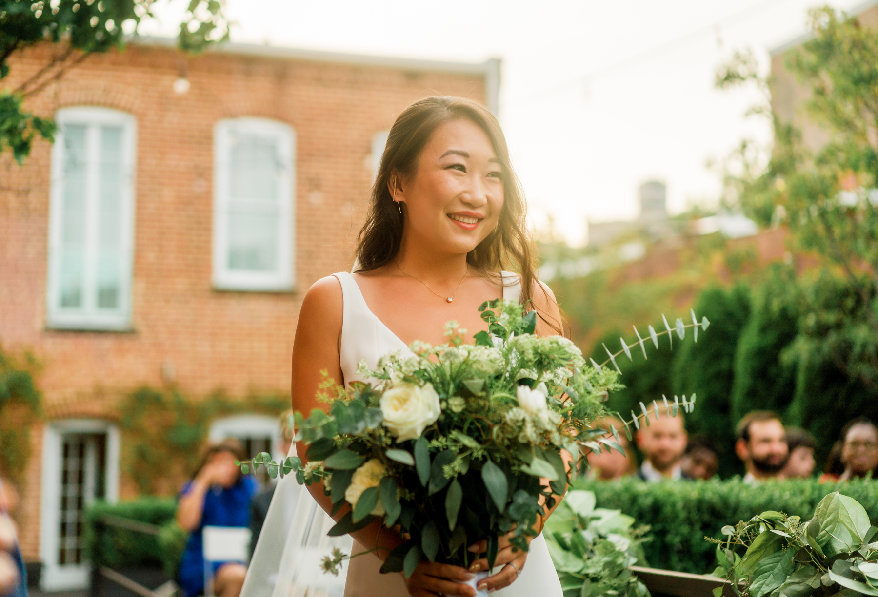 Lime, Silver, Mint: The Many Shades of Greenery